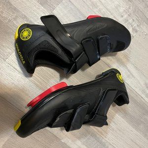 Soulcycle spin shoes - size 37 (fits like US 6) - Select Cycling shoes